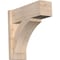 Ekena Millwork Thorton Block Smooth Outlooker, Douglas Fir, 7 1/2"W x 20"D x 20"H OUT08X20X20THR05SDF - alternate 1